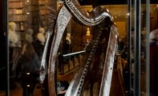 Harpe de Brian Boru - © EWY Media