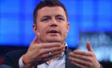 Brian O'Driscoll - Web Summit - cc
