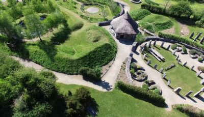 Le Brigit's garden - Euviga