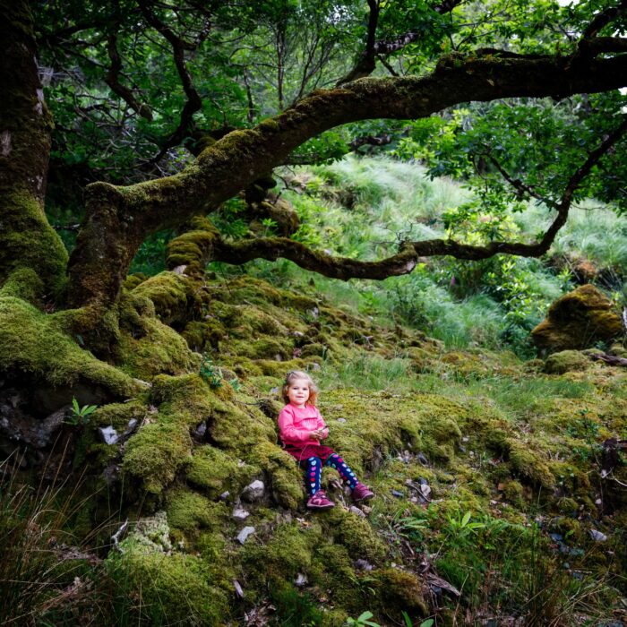 Un changeling - © Irina Schmidt