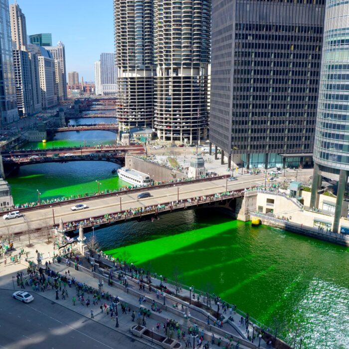 La Chicago river – Ian Freimuth – cc
