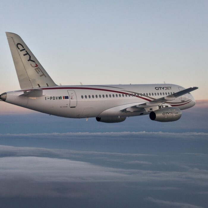 Cityjet - SuperJet International - cc