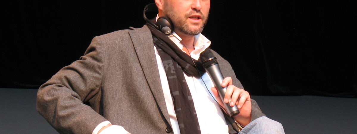 Colum McCann - Kudosmaker - cc