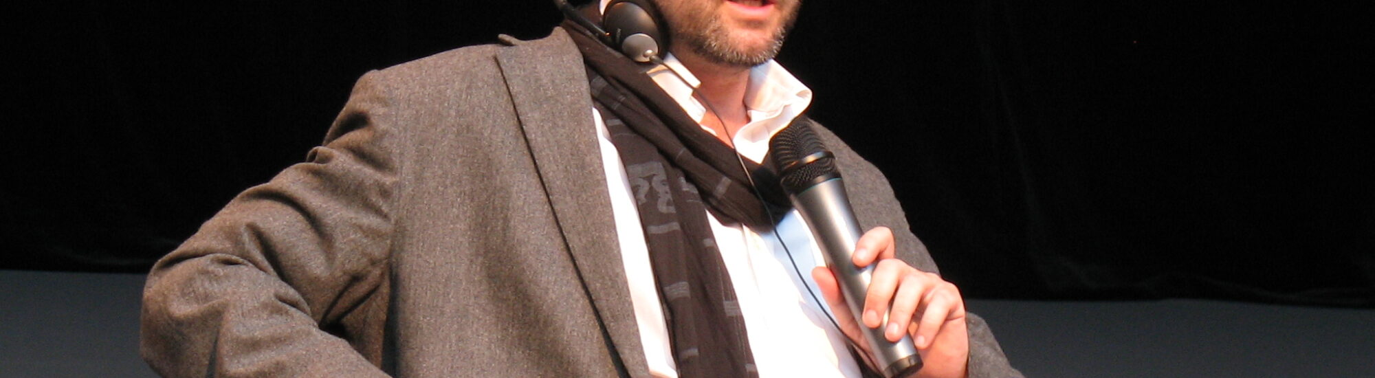 Colum McCann - Kudosmaker - cc