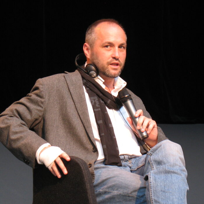Colum McCann - Kudosmaker - cc