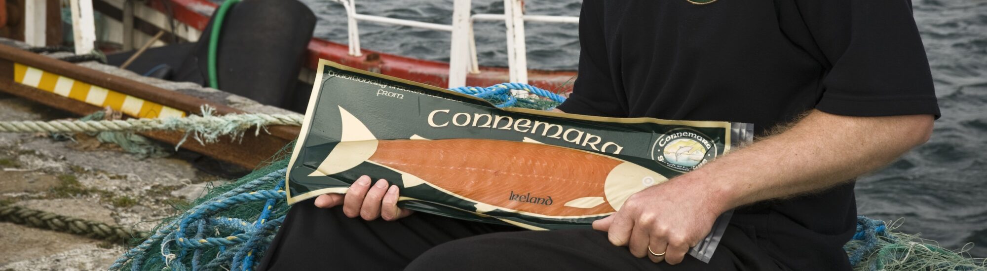 Fumeries de poisson en Irlande