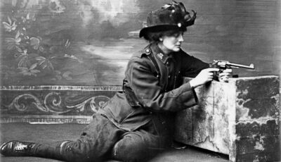 Constance Markievicz - Domaine Public