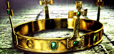 Une couronne - trainjason - cc