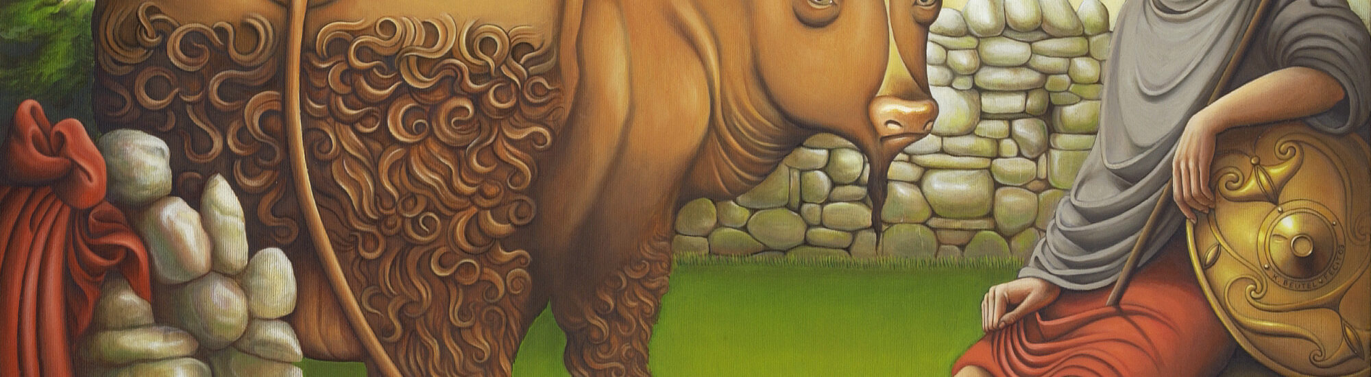 Personnages mythologiques irlandais