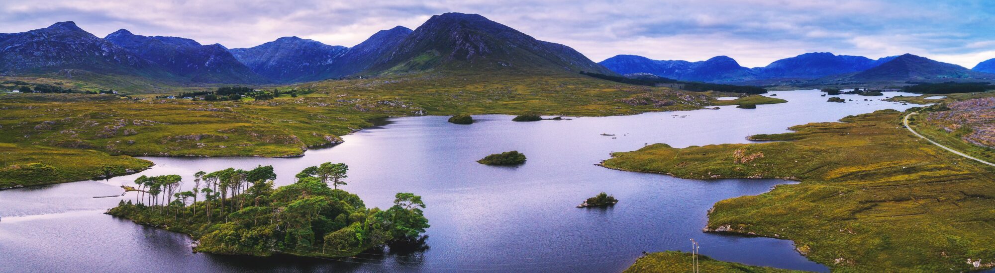 Lacs irlandais