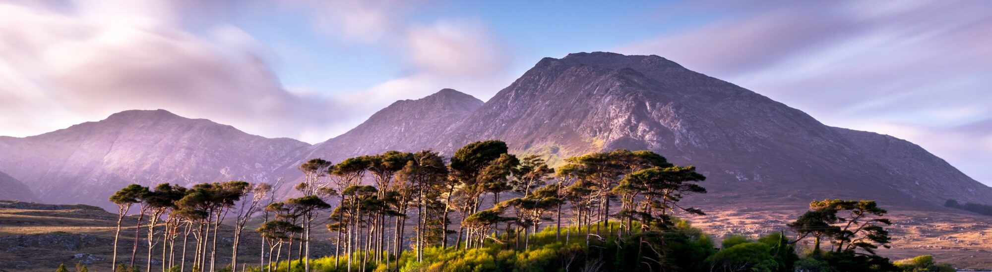 Parcs nationaux en Irlande