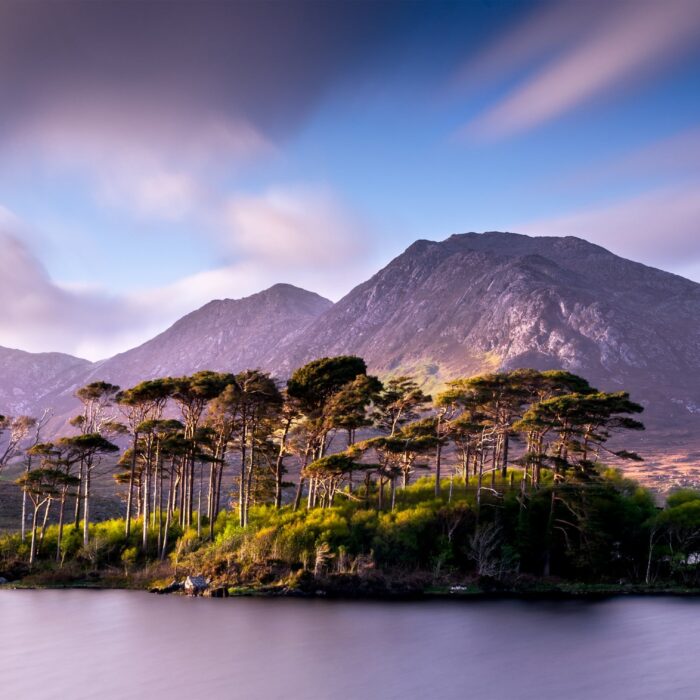 Derryclare Lough - © fstopphotography