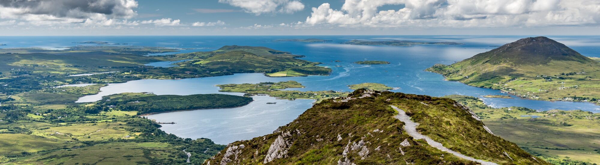 Parc National du Connemara