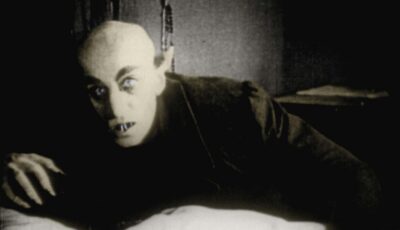 Une représentation du comte de Dracula
