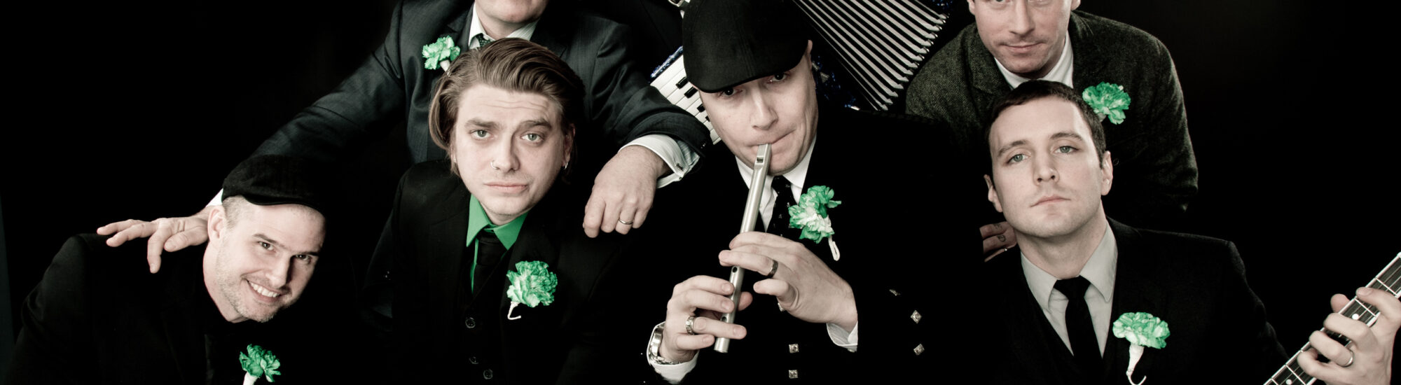 Musiciens irlandais