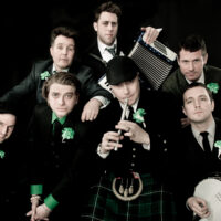 Musiciens irlandais