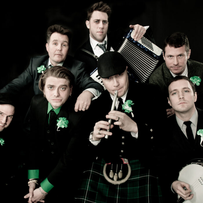 Les Dropkick Murphys