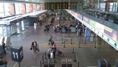 L'aéroport de Dublin - Irish Typepad - cc