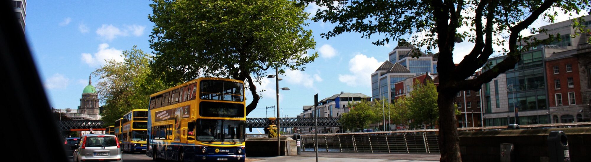 Se déplacer à Dublin