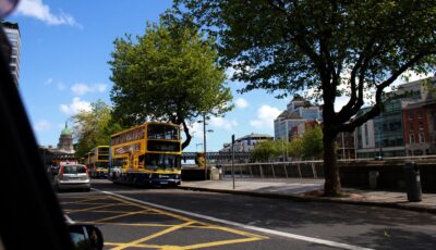 Dublin Bus - Leah Tautkute - cc