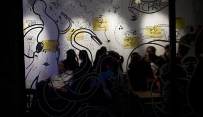 Le Dublin Culture Night - Sebastian Dooris - cc
