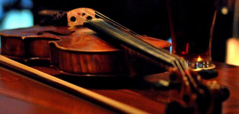 Un Fiddle - puamelia - cc