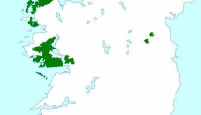 Le Gaeltacht