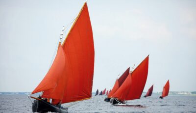 Galway hooker - © Alexey Zarodov