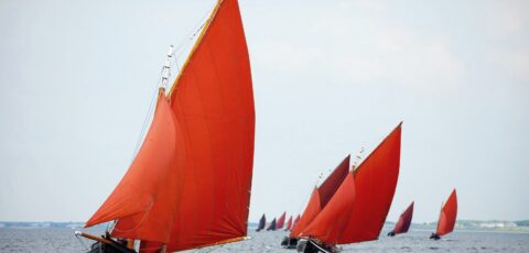Galway hooker - © Alexey Zarodov