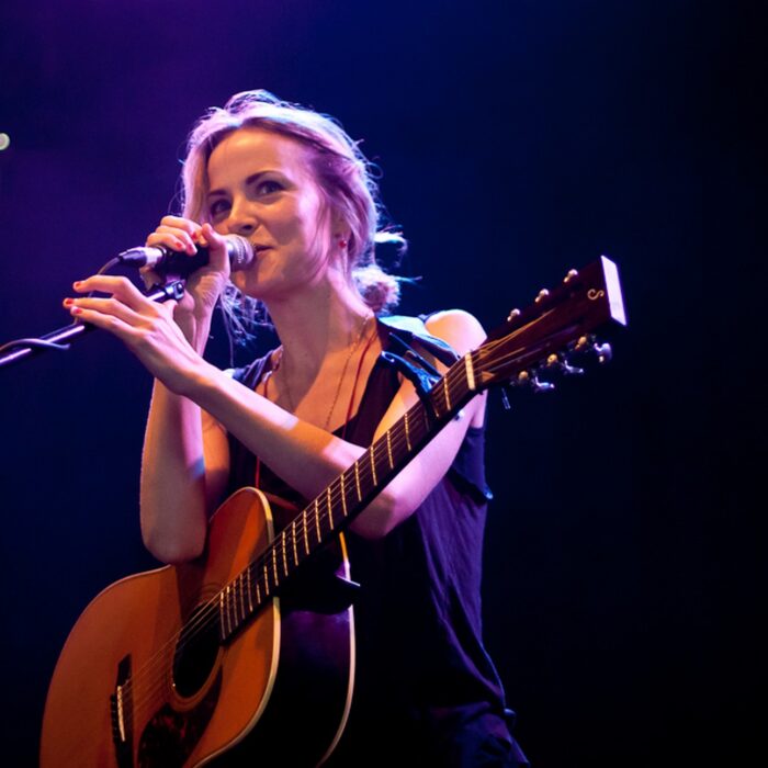 Gemma Hayes - kDamo - cc