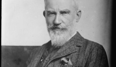 George Bernard Shaw – Domaine Public