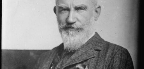 George Bernard Shaw – Domaine Public