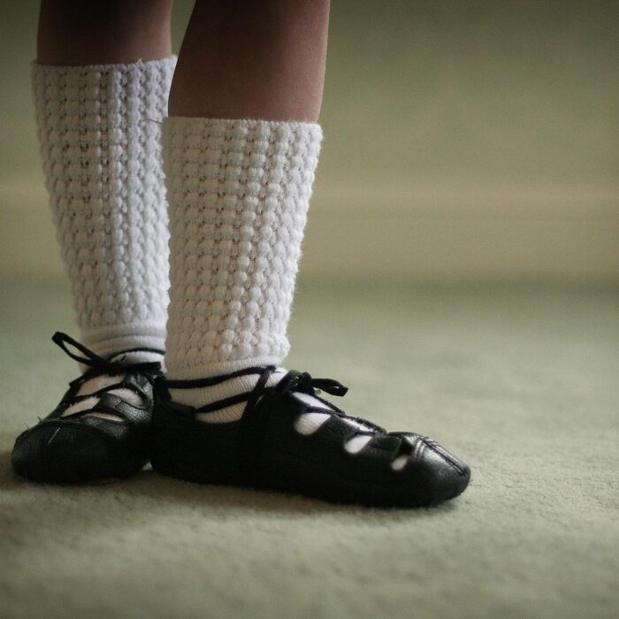 Des ghillies - Patrick - cc