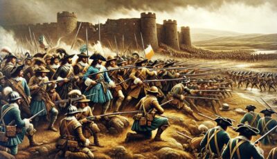 Les Guerres confédérées irlandaises (1641-1653) - Go to Ireland.com