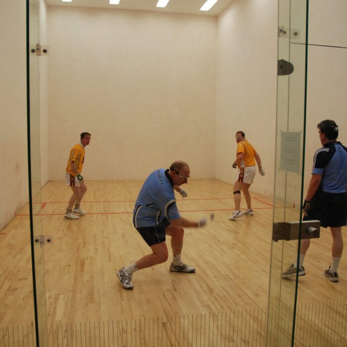 Un match de handball gaélique – www.bodengaa.ie