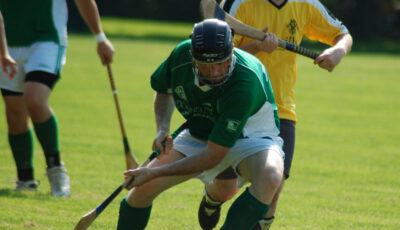 Du Hurling - Irish Philadelphia Photo Essays - cc