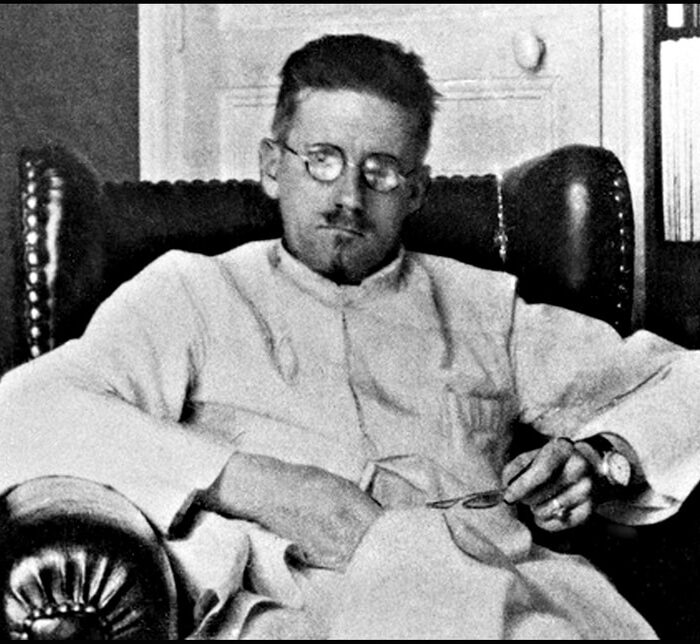 James Joyce - Ben Ledbetter, Architect - cc