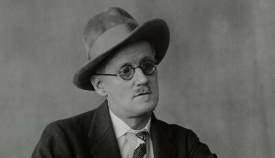 James Joyce - Domaine Public