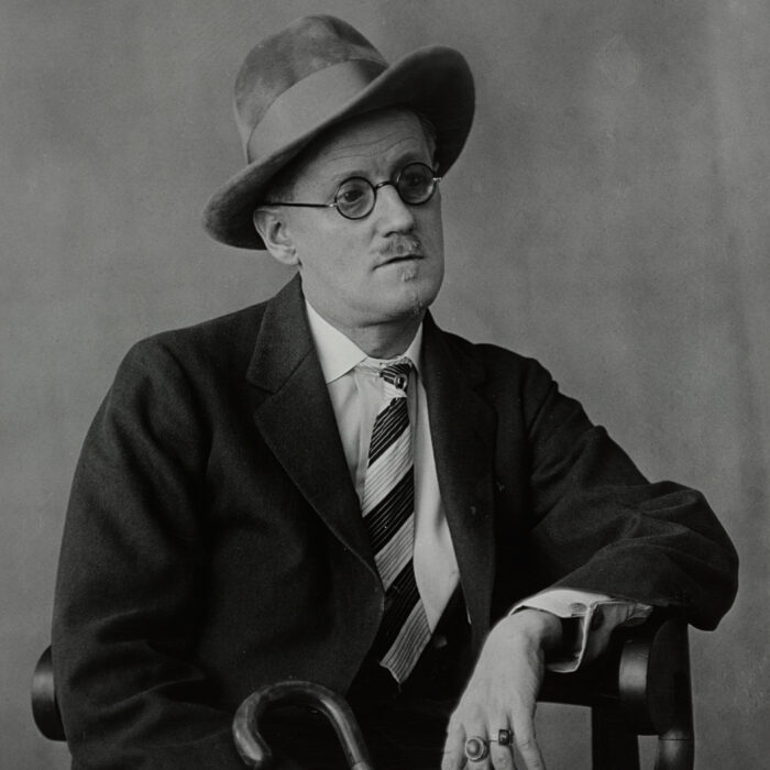 James Joyce - Domaine Public