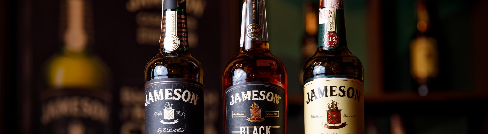 Les whiskeys irlandais