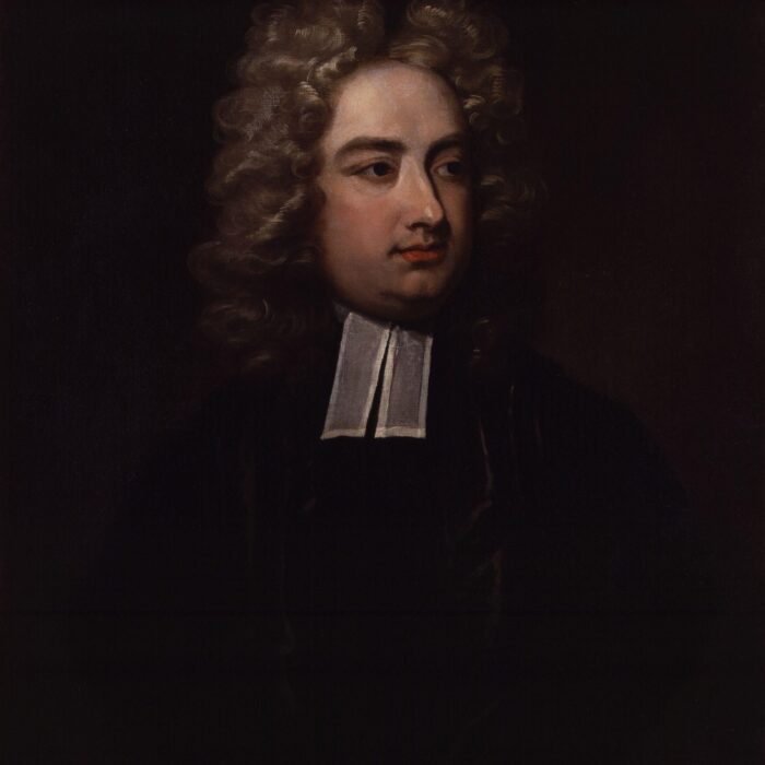 Jonathan Swift - Domaine public