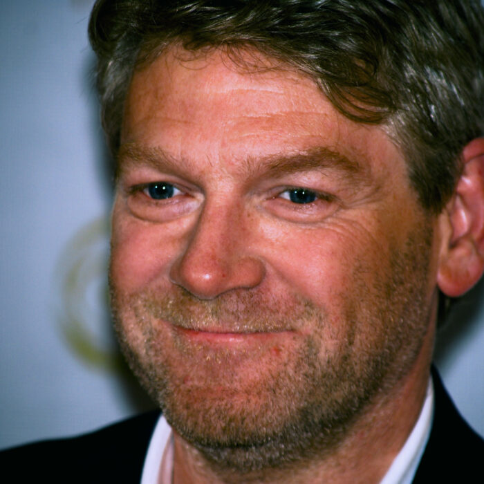 Kenneth Branagh - Giorgia Meschini - cc