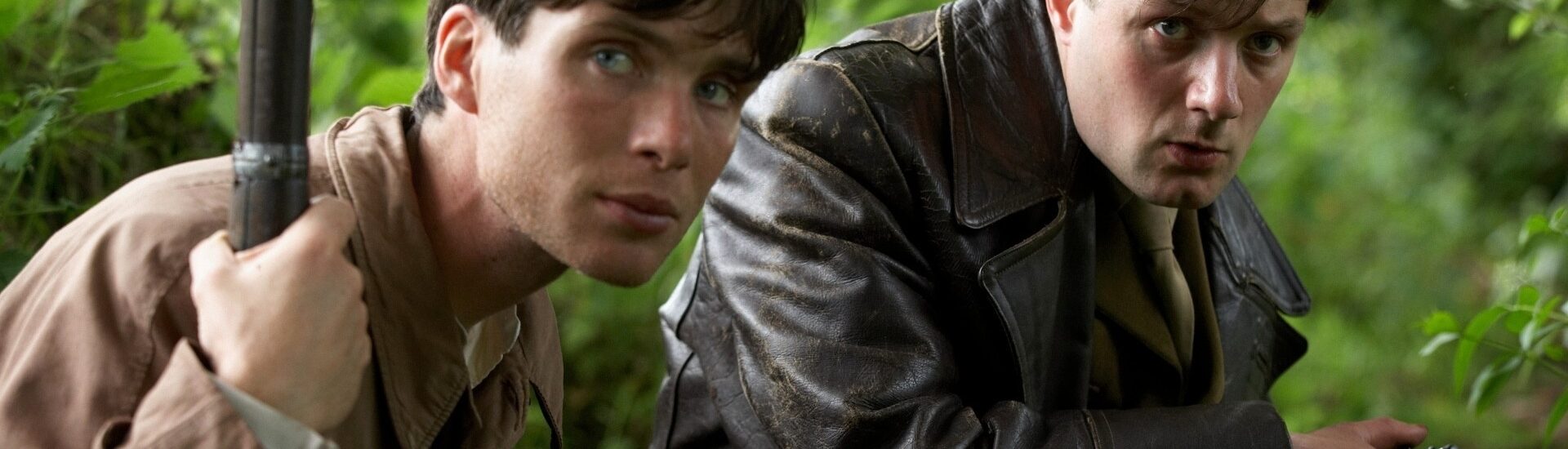Cillian Murphy dans Le Vent se lève