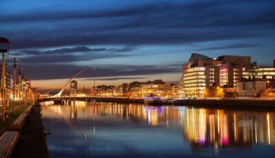La Liffey - © Alexey Zarodov