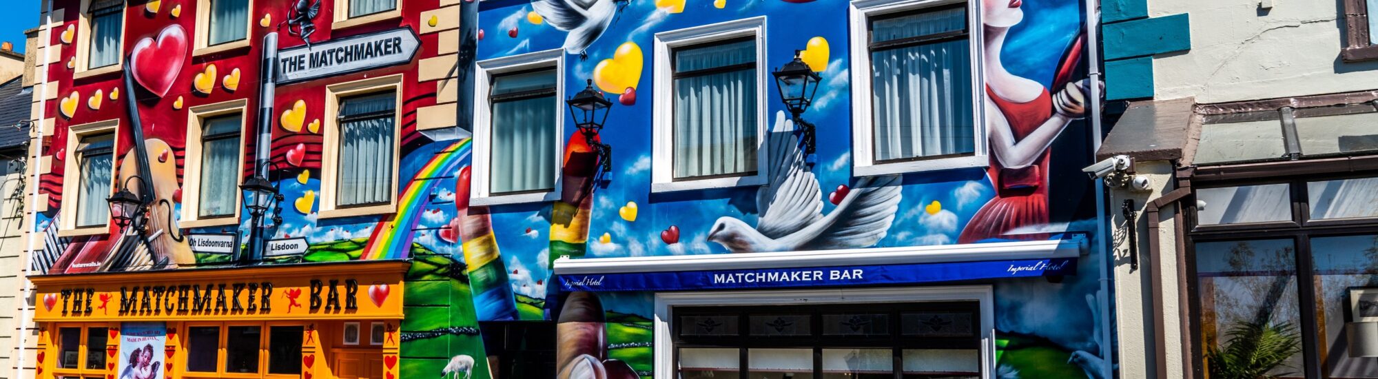 Le Lisdoonvarna Matchmaker Festival - ©Clare County Council