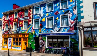 Le Lisdoonvarna Matchmaker Festival - ©Clare County Council