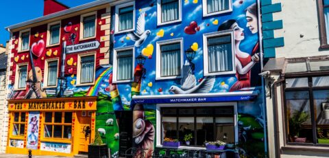 Le Lisdoonvarna Matchmaker Festival - ©Clare County Council