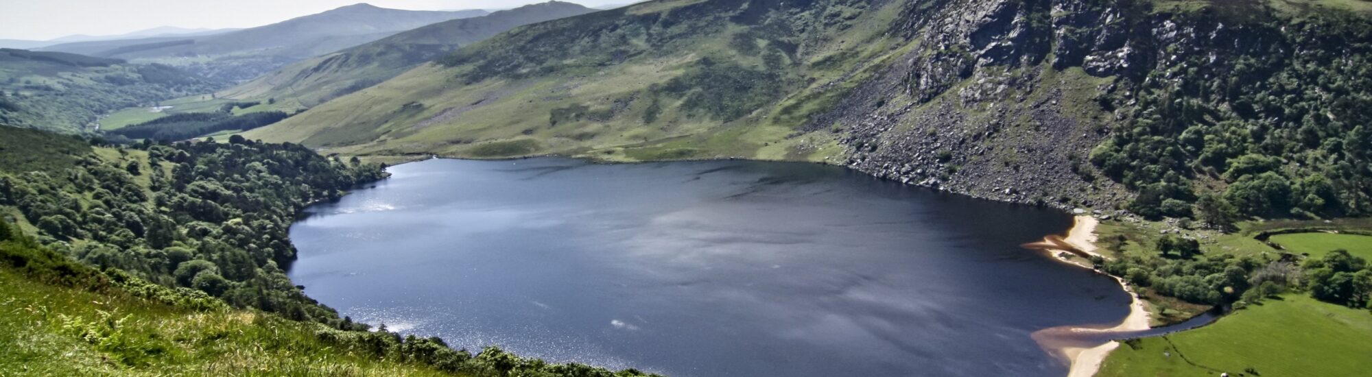 Le Lough Tay - © dimm808 