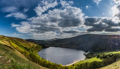 Le Lough Tay - © Pavel