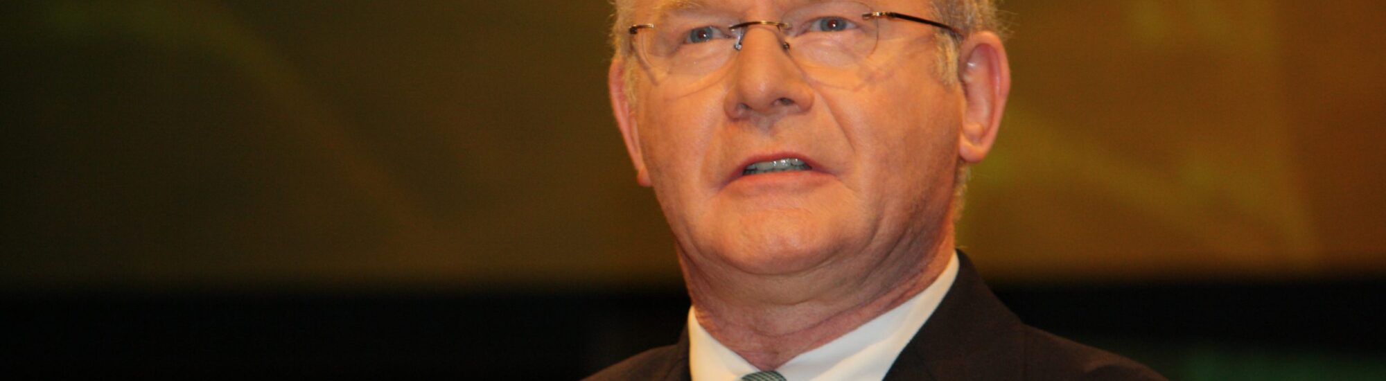 Martin McGuinness - SinnFéin - cc